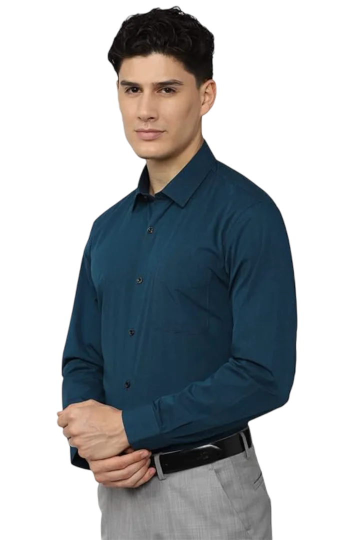 Navy Shirt View 4